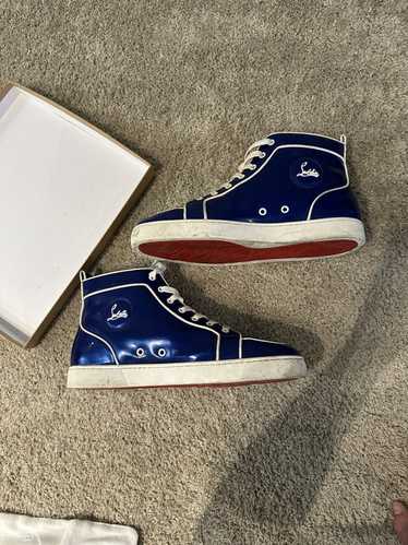 Christian Louboutin Rantus Orlato Flat Sneakers