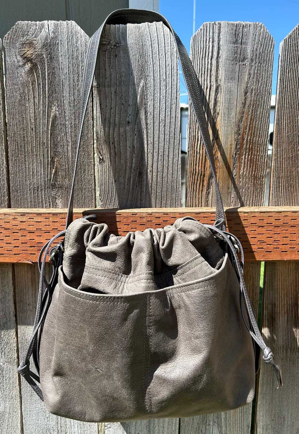 Rough & Tumble *PRICE REDUCED* Borough Bag - Pepp… - image 11