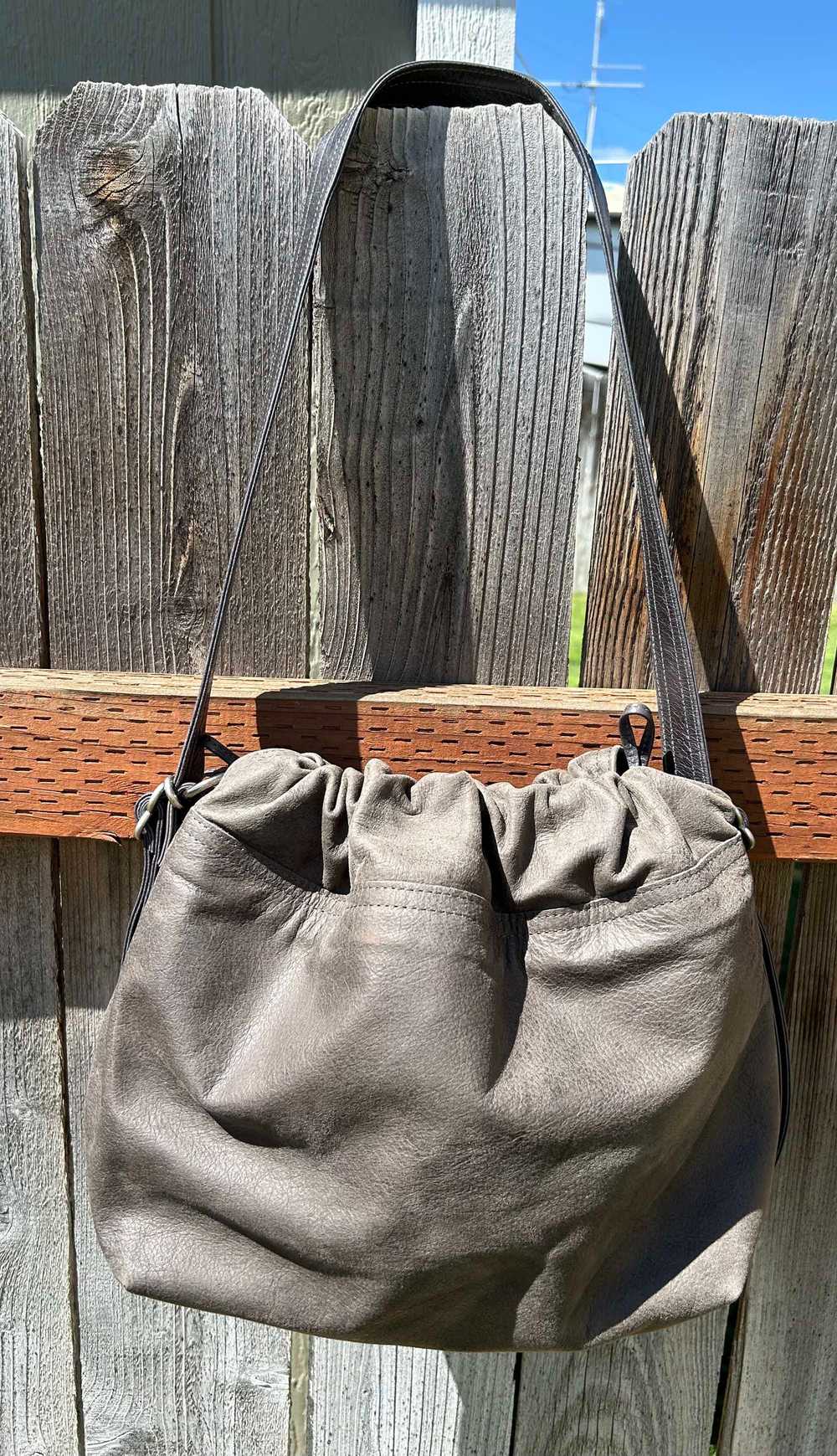 Rough & Tumble *PRICE REDUCED* Borough Bag - Pepp… - image 2