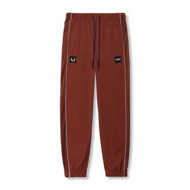 ASRV 0796. Ripstop Oversized Track Pant  - Brick - image 1