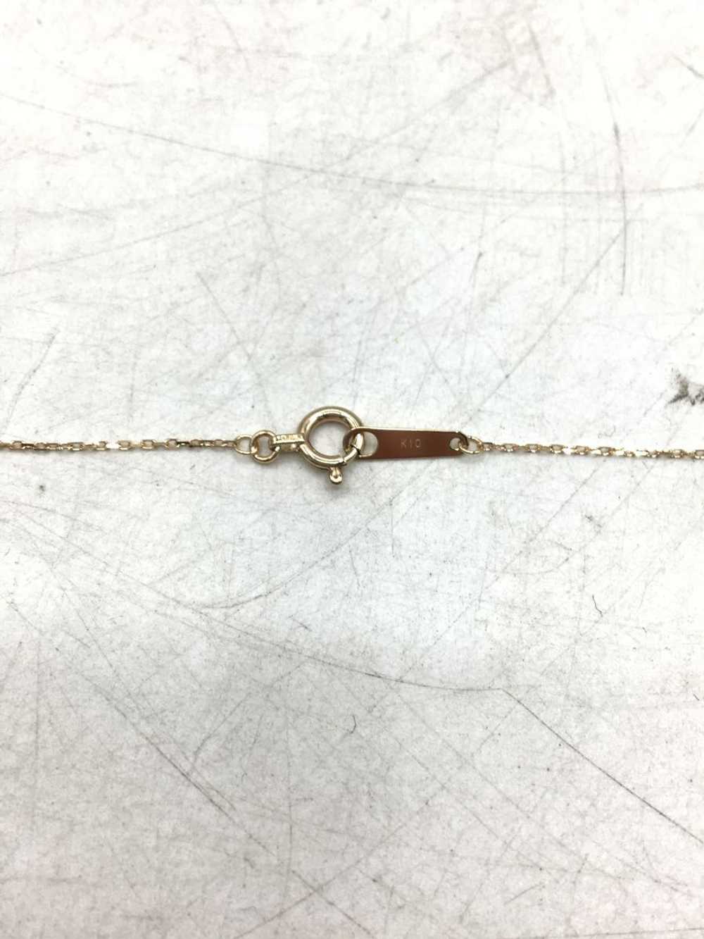 [Japan Used Necklace] Used Agete Scene Diamond/20… - image 3