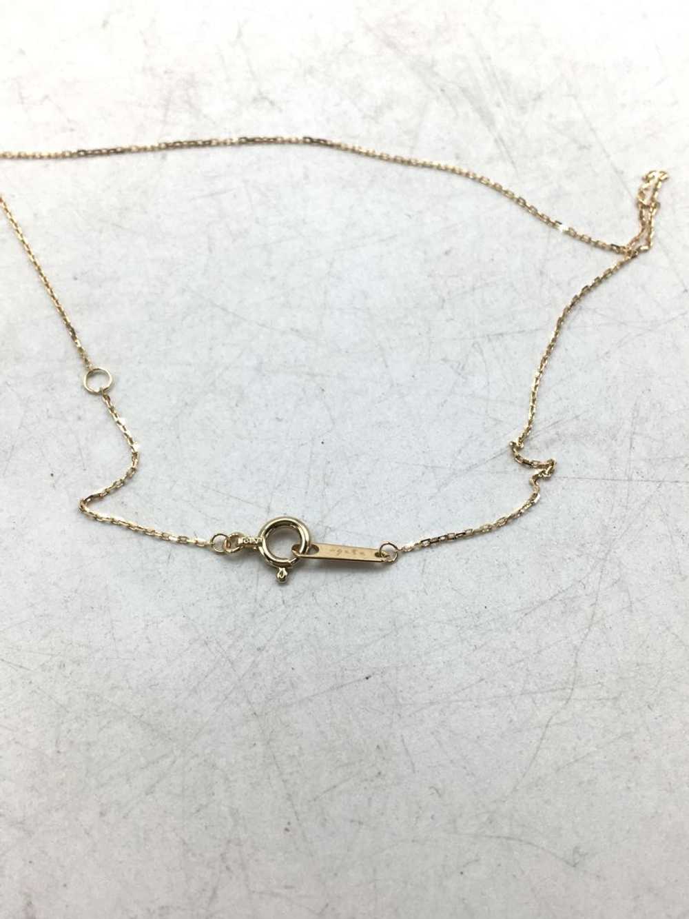 [Japan Used Necklace] Used Agete Scene Diamond/20… - image 4