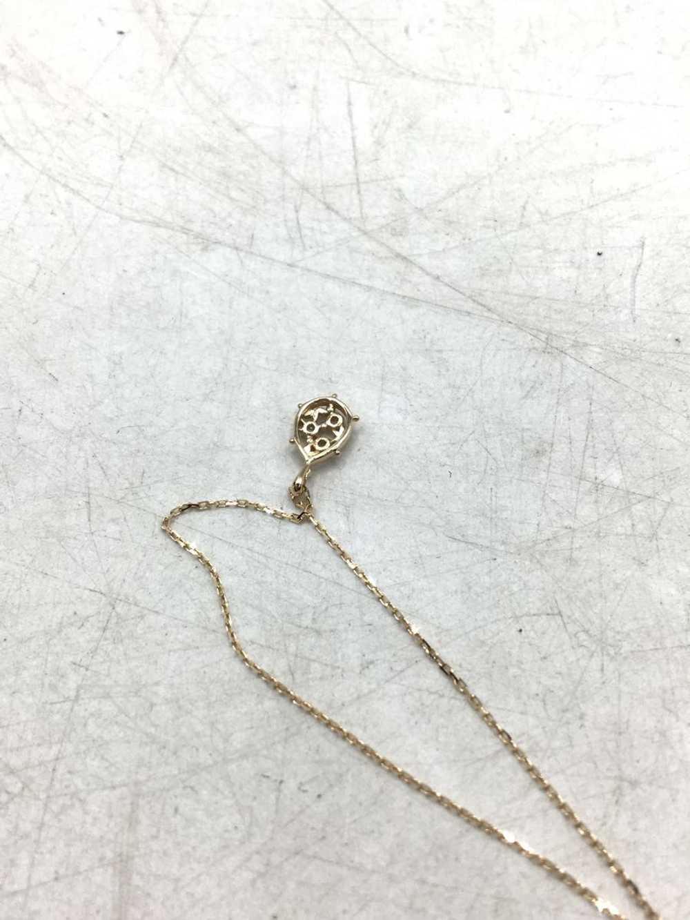 [Japan Used Necklace] Used Agete Scene Diamond/20… - image 5
