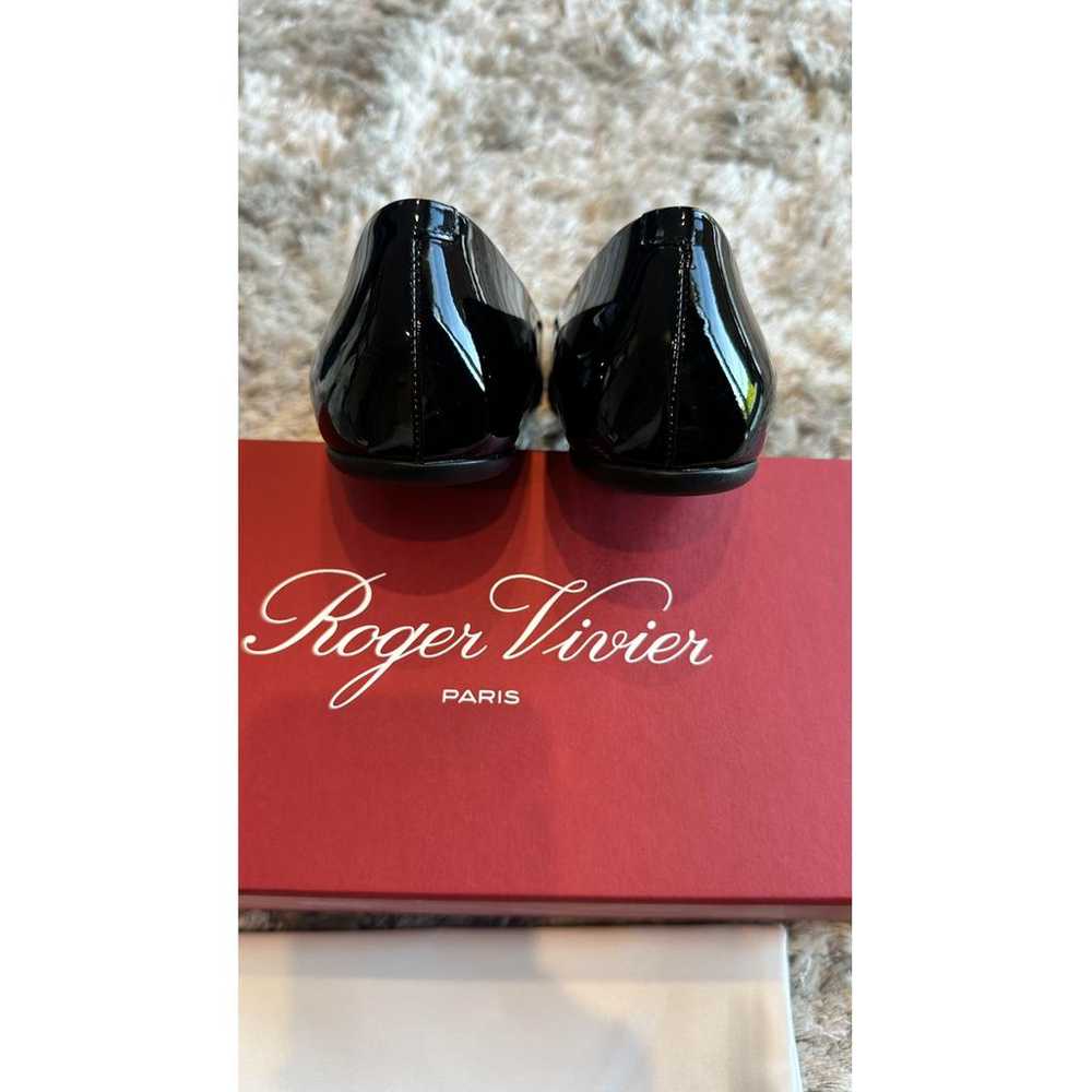 Roger Vivier Patent leather flats - image 3