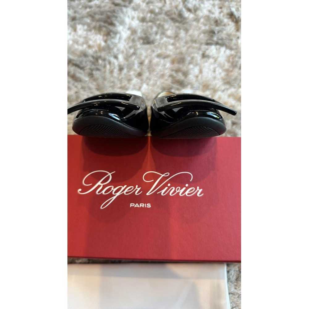 Roger Vivier Patent leather flats - image 4