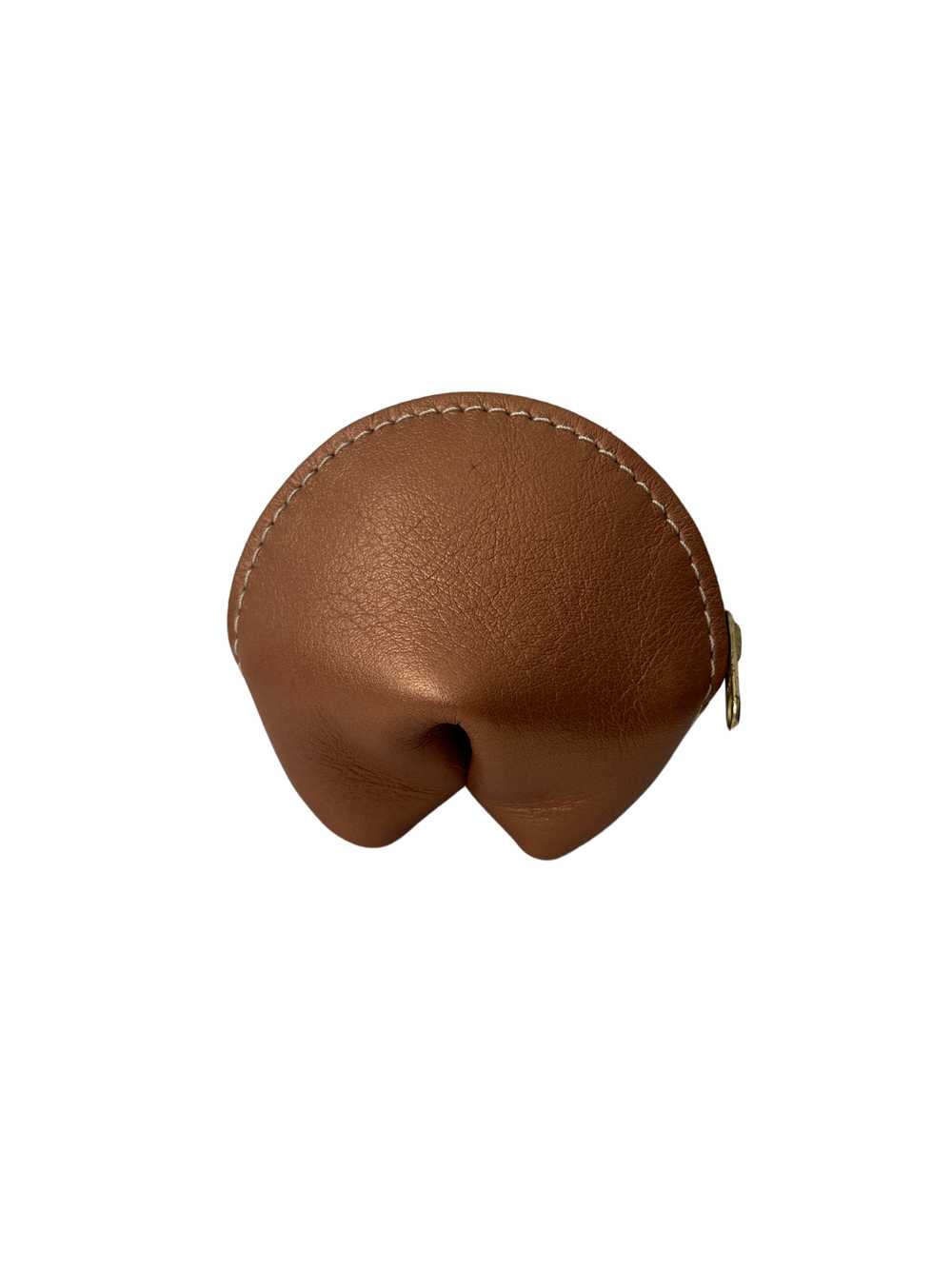 Portland Leather Fortune Cookie Pouch - image 5
