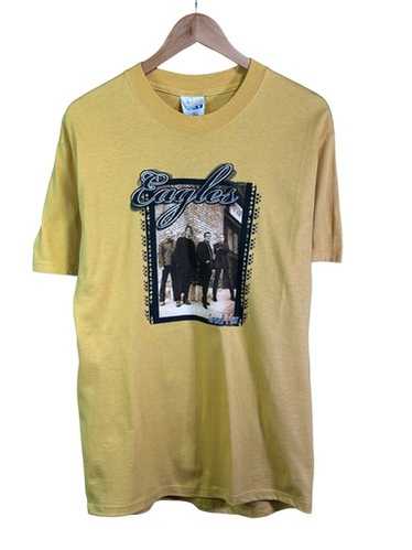 THE EAGLES ミレニアムコンサート Tシャツ Vintage the eagles concert - Gem