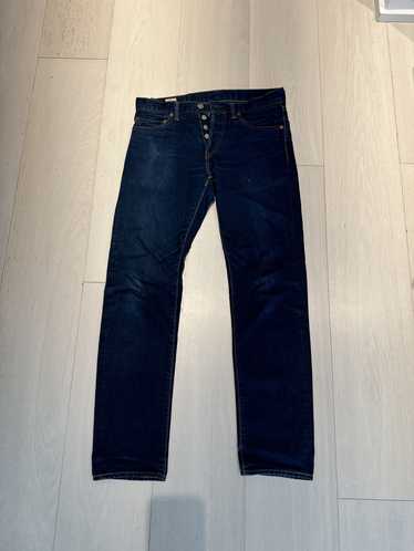 Momotaro Light Weight Raw Denim Jeans