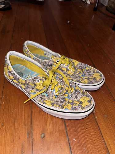 The Simpsons × Vans VANS x THE SIMPSONS “Itchy and