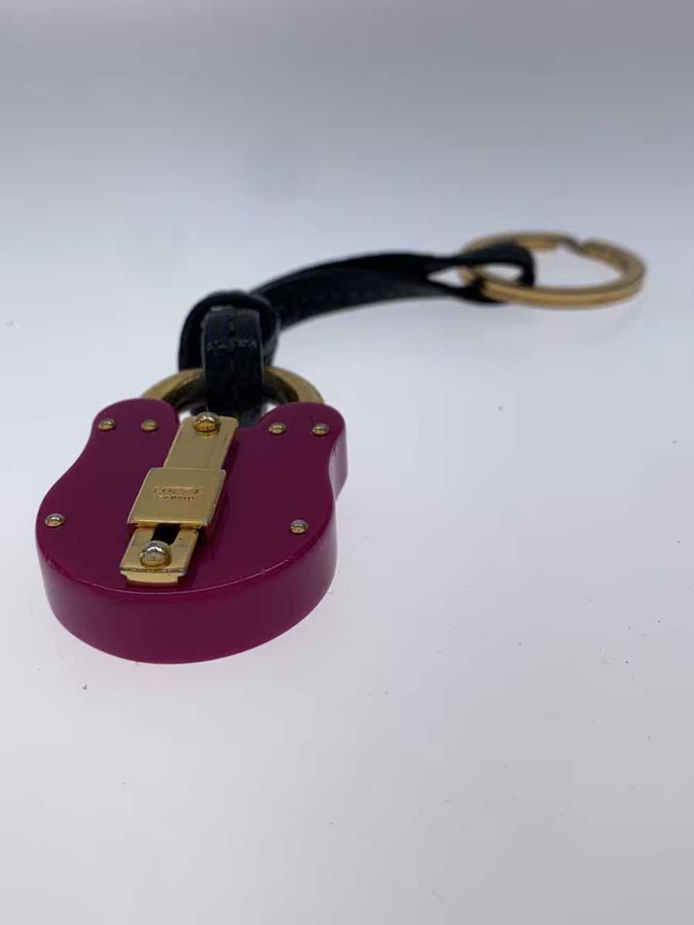 Loewe Padlock Motif Keyholder - image 2