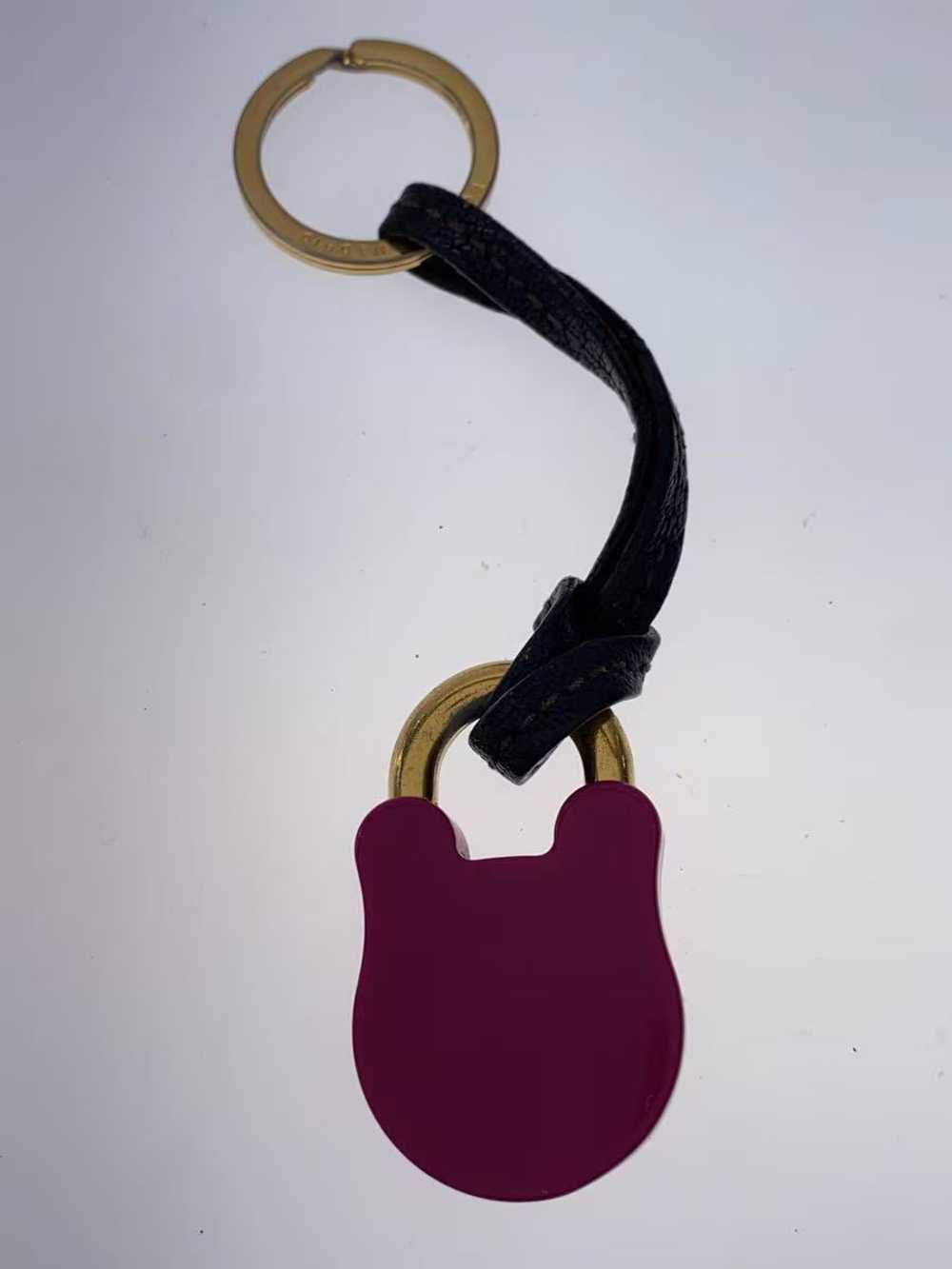 Loewe Padlock Motif Keyholder - image 3