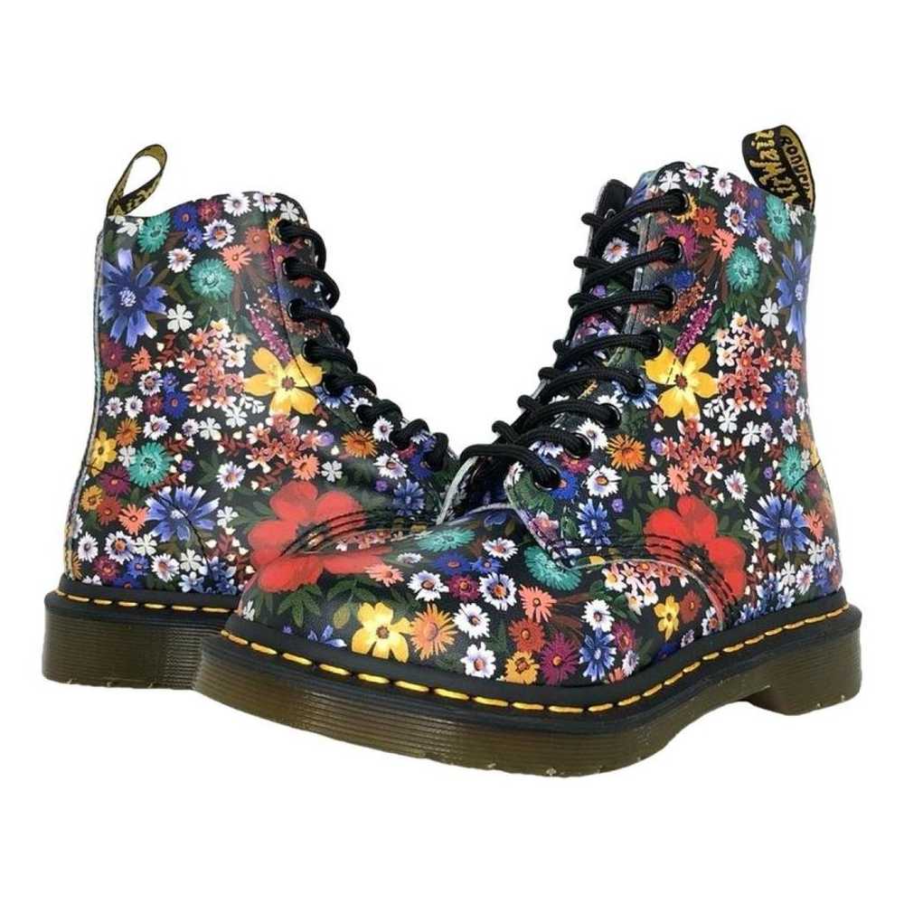 Dr. Martens 1460 Pascal (8 eye) leather boots - image 1