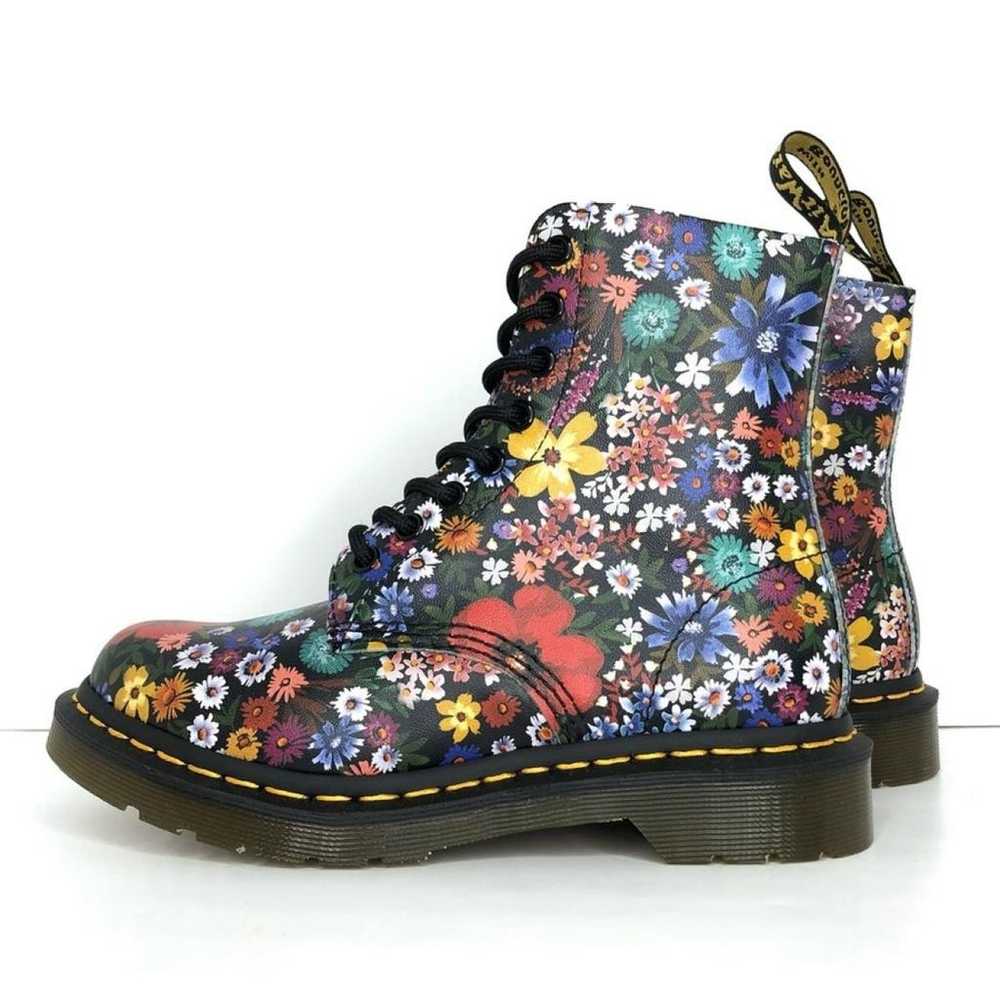 Dr. Martens 1460 Pascal (8 eye) leather boots - image 4