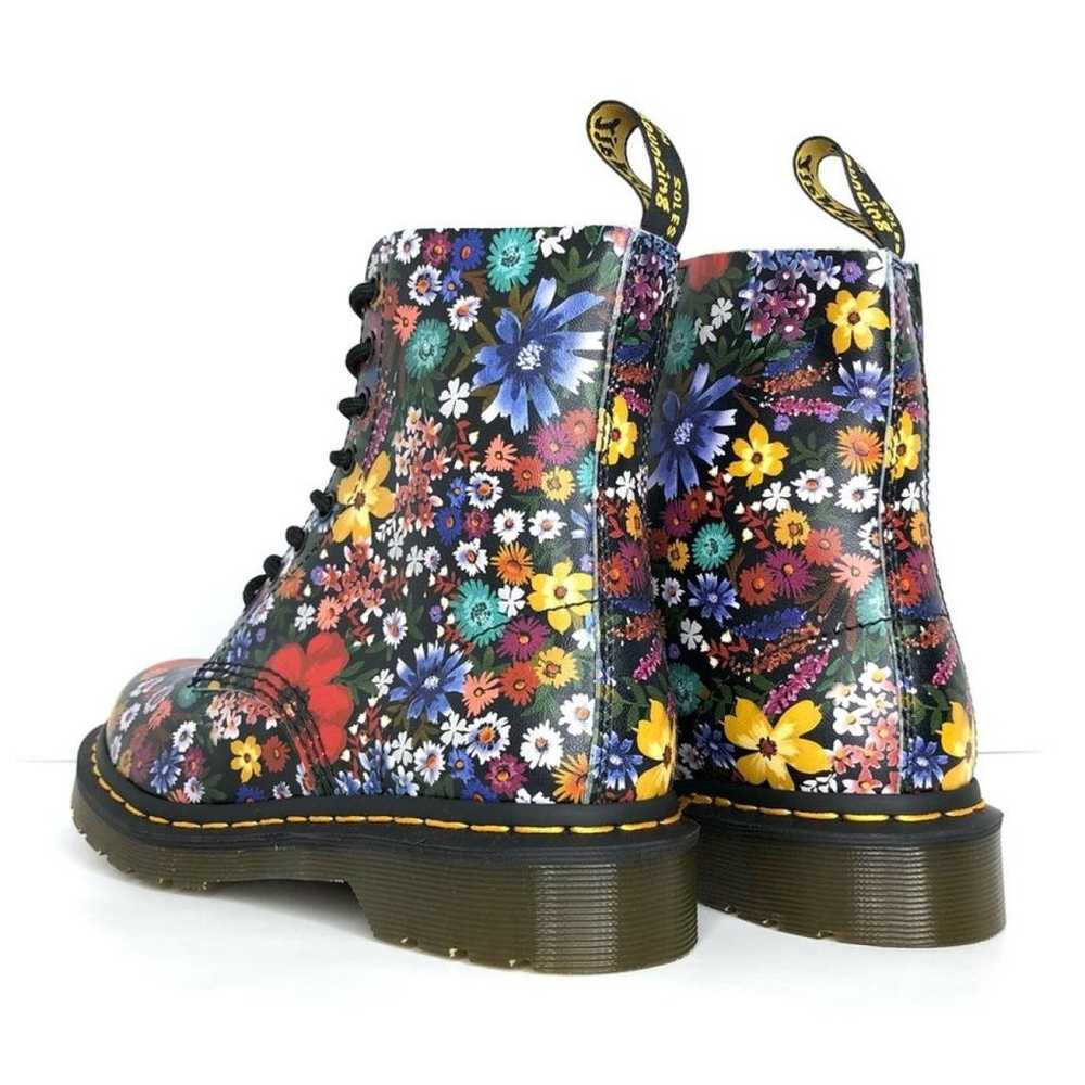 Dr. Martens 1460 Pascal (8 eye) leather boots - image 5