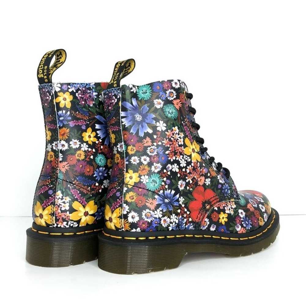 Dr. Martens 1460 Pascal (8 eye) leather boots - image 6