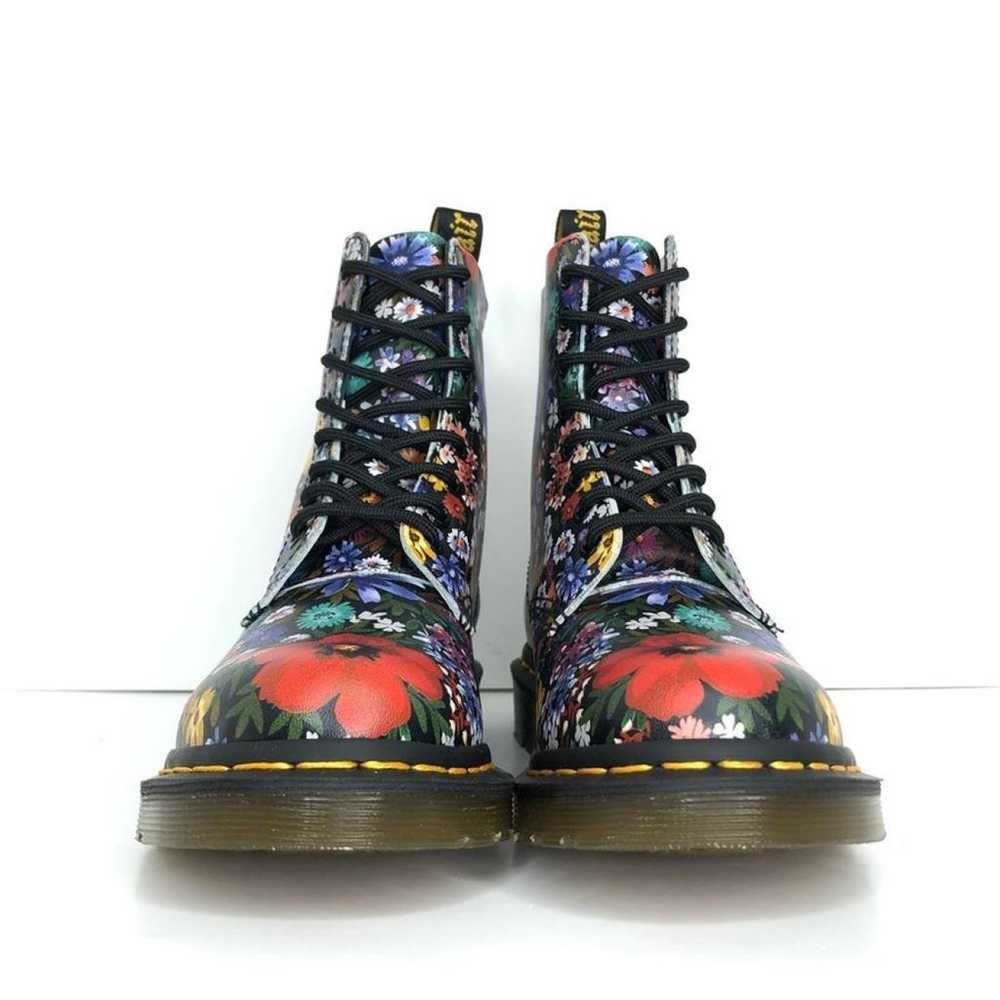 Dr. Martens 1460 Pascal (8 eye) leather boots - image 7