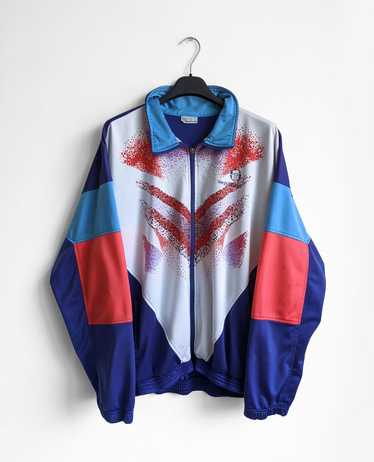 Sergio Tacchini × Streetwear × Vintage Vintage Se… - image 1