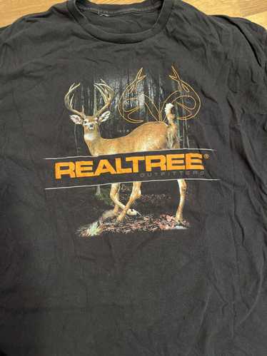 Realtree Vintage Hunting Tee