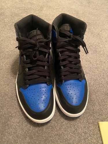 Jordan Brand × Nike Jordan 1 royal blue size 9