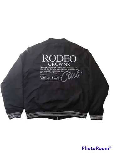 Japanese Brand × Streetwear × Vintage Rare Rodeo … - image 1