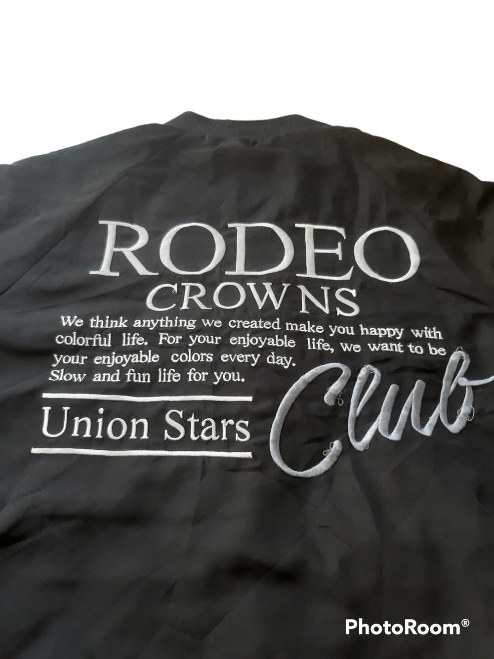 Japanese Brand × Streetwear × Vintage Rare Rodeo … - image 2