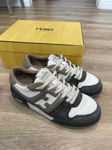 Fendi Fendi Match Sneaker