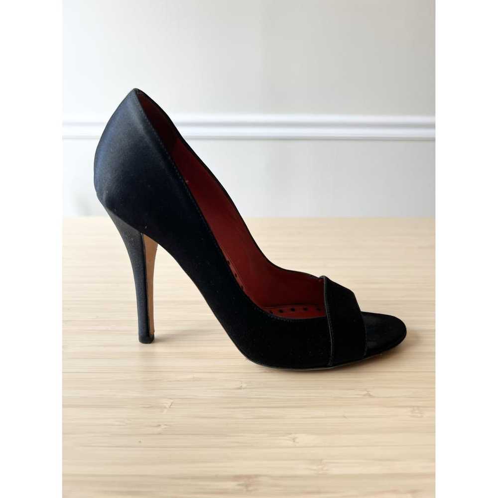 Yves Saint Laurent Cloth heels - image 2