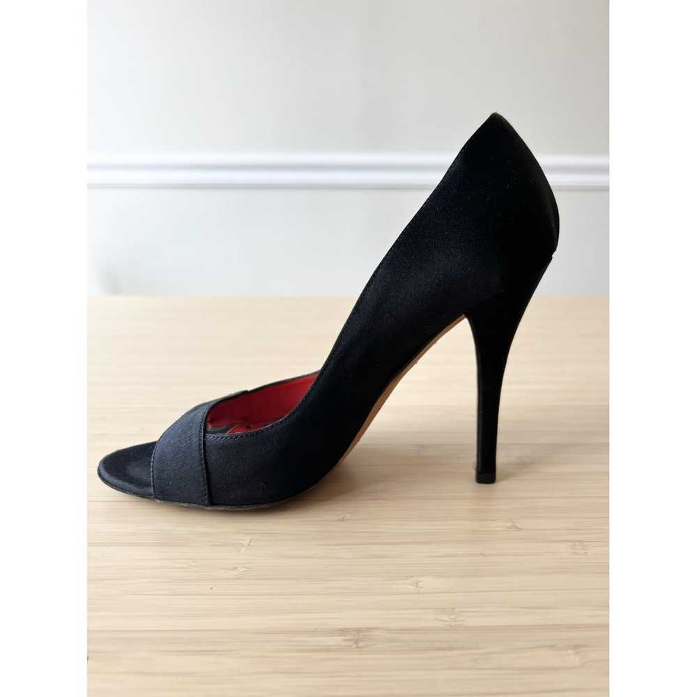 Yves Saint Laurent Cloth heels - image 3