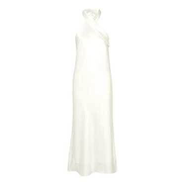 Galvan London Maxi dress