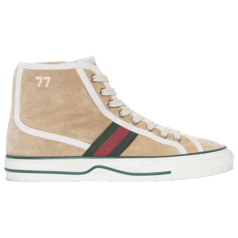 Gucci Trainers - image 1