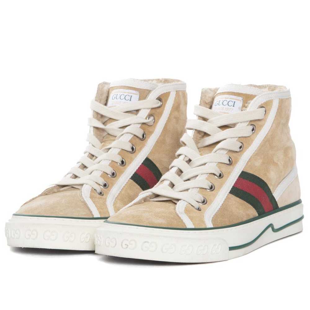 Gucci Trainers - image 2