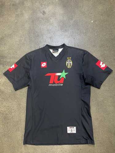 Jersey × Soccer Jersey × Vintage 2001 Juventus FC… - image 1