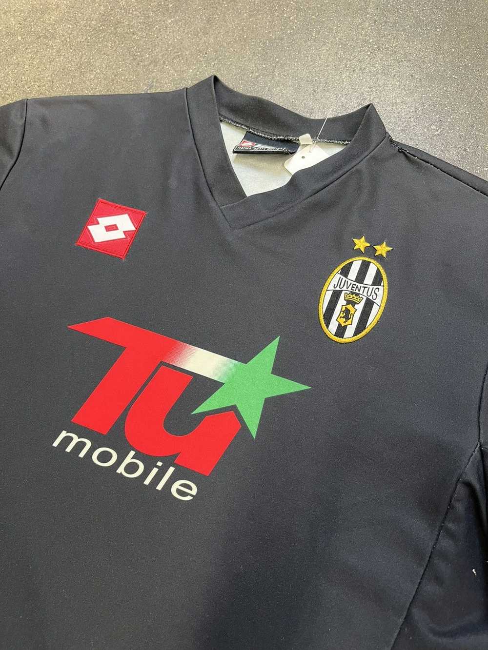 Jersey × Soccer Jersey × Vintage 2001 Juventus FC… - image 2