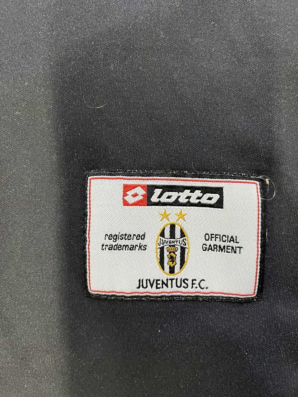 Jersey × Soccer Jersey × Vintage 2001 Juventus FC… - image 3