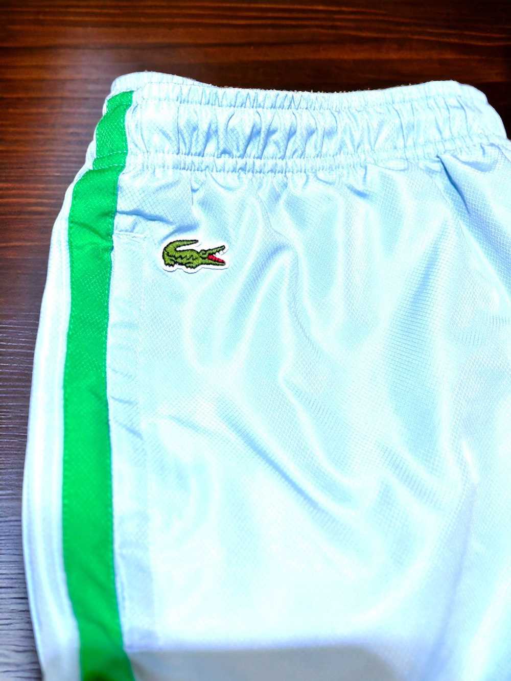 Lacoste × Supreme Supreme x Lacoste Track Pants L… - image 3