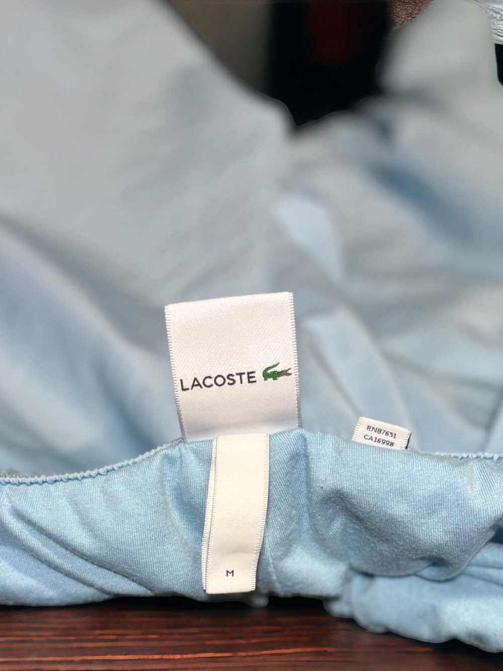 Lacoste × Supreme Supreme x Lacoste Track Pants L… - image 7