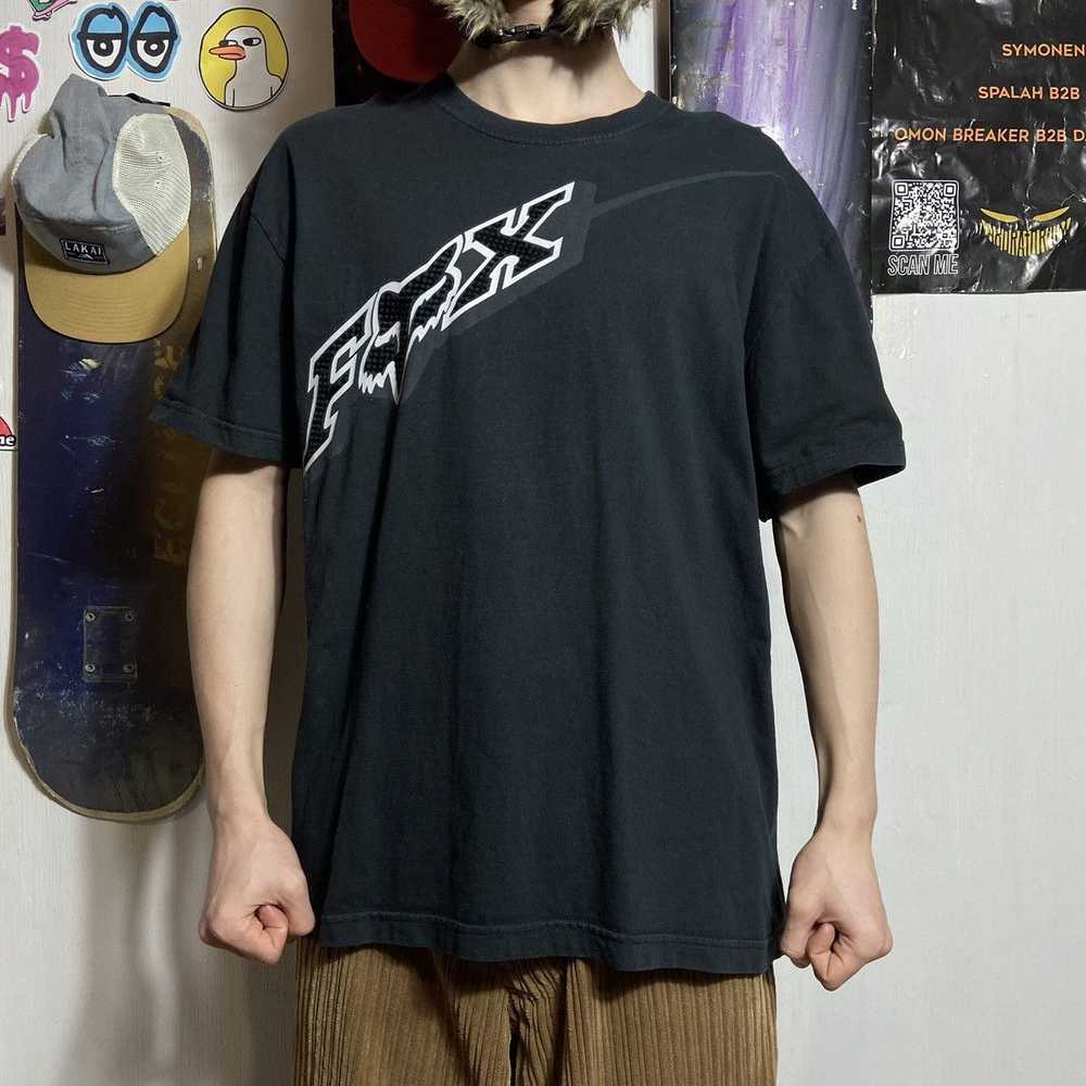 Fox × Streetwear × Vintage 📌 Vintage Fox Y2K Mot… - image 5