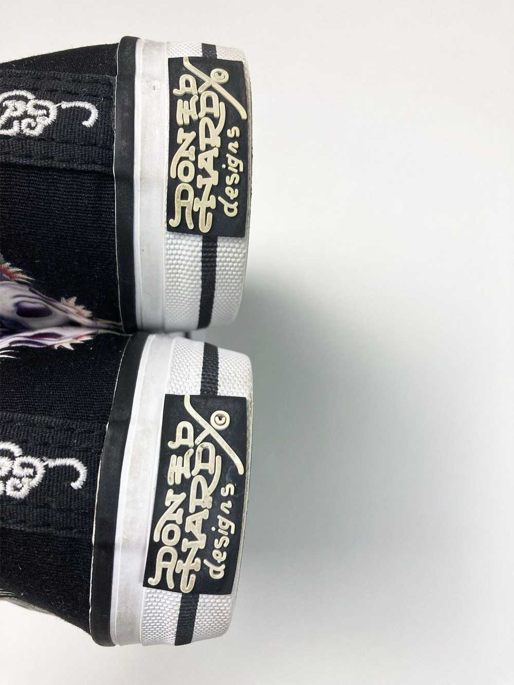 Ed Hardy × Streetwear × Vintage Ed Hardy Low Top … - image 6