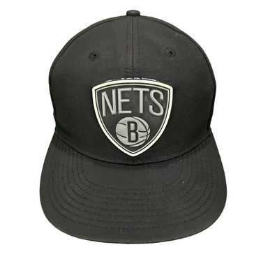 Hat × NBA × Snap Back Brooklyn Nets Snap Back Hat… - image 1