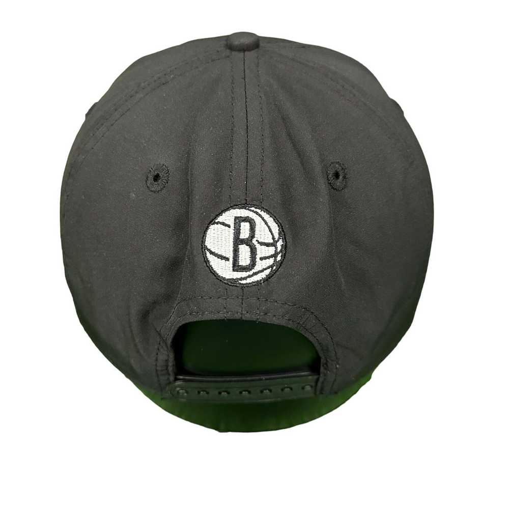 Hat × NBA × Snap Back Brooklyn Nets Snap Back Hat… - image 4