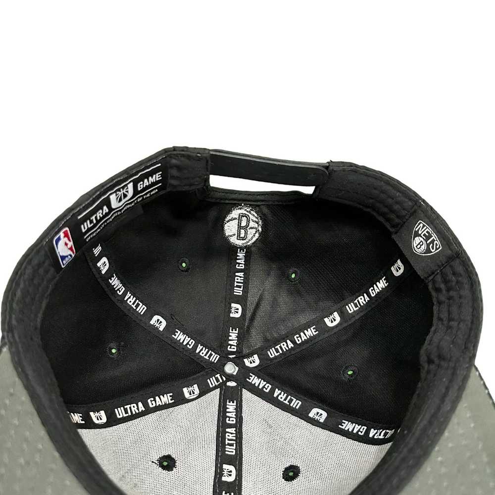 Hat × NBA × Snap Back Brooklyn Nets Snap Back Hat… - image 6