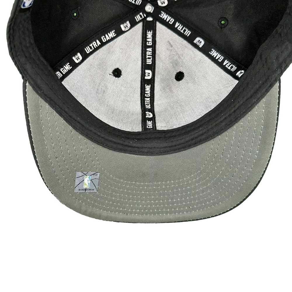 Hat × NBA × Snap Back Brooklyn Nets Snap Back Hat… - image 7