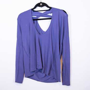 Lululemon cross back long - Gem