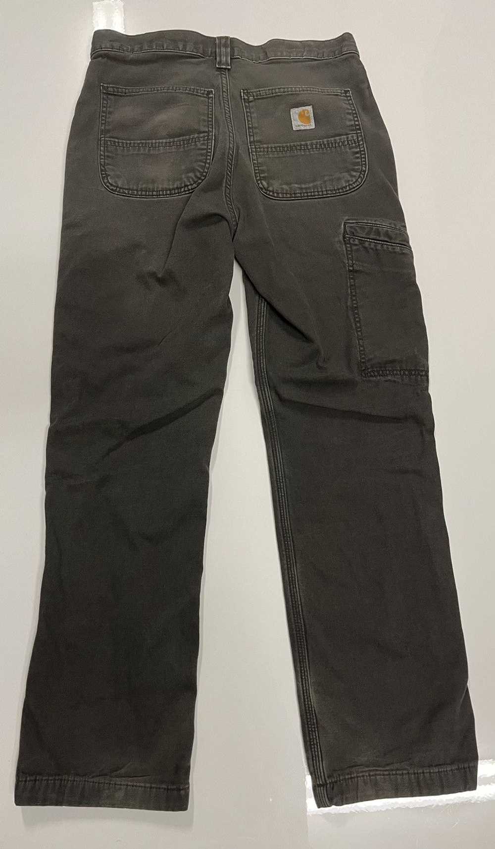 Carhartt Vintage Baggy Carhartt Jeans - image 1