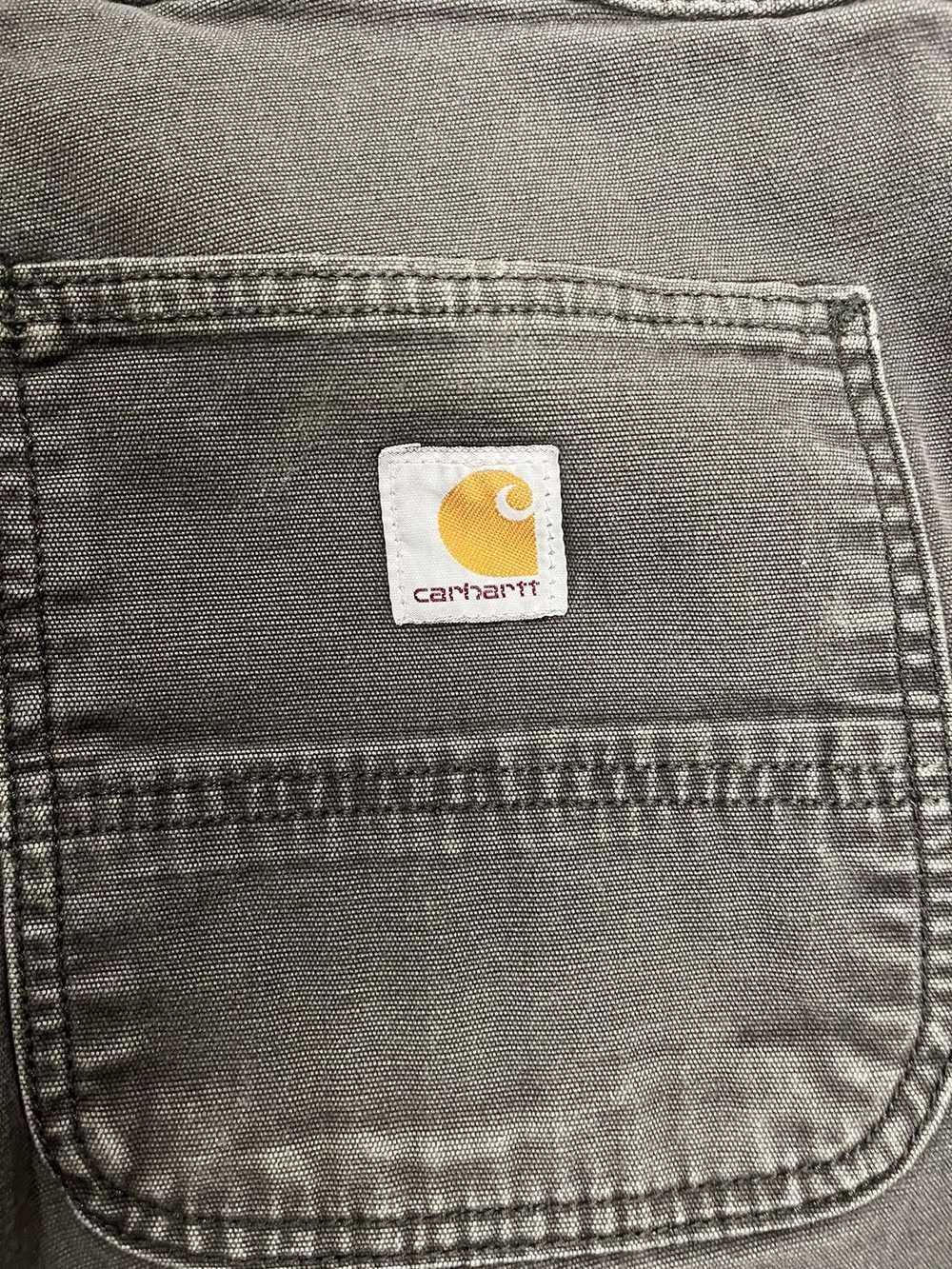 Carhartt Vintage Baggy Carhartt Jeans - image 3