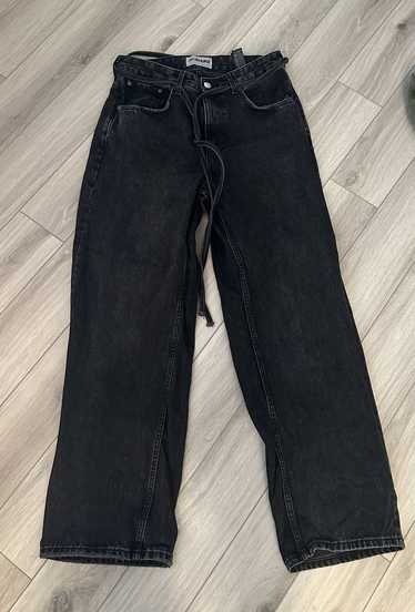 Rhude × Zara Zara x Rhude (Rhuigi) Jeans