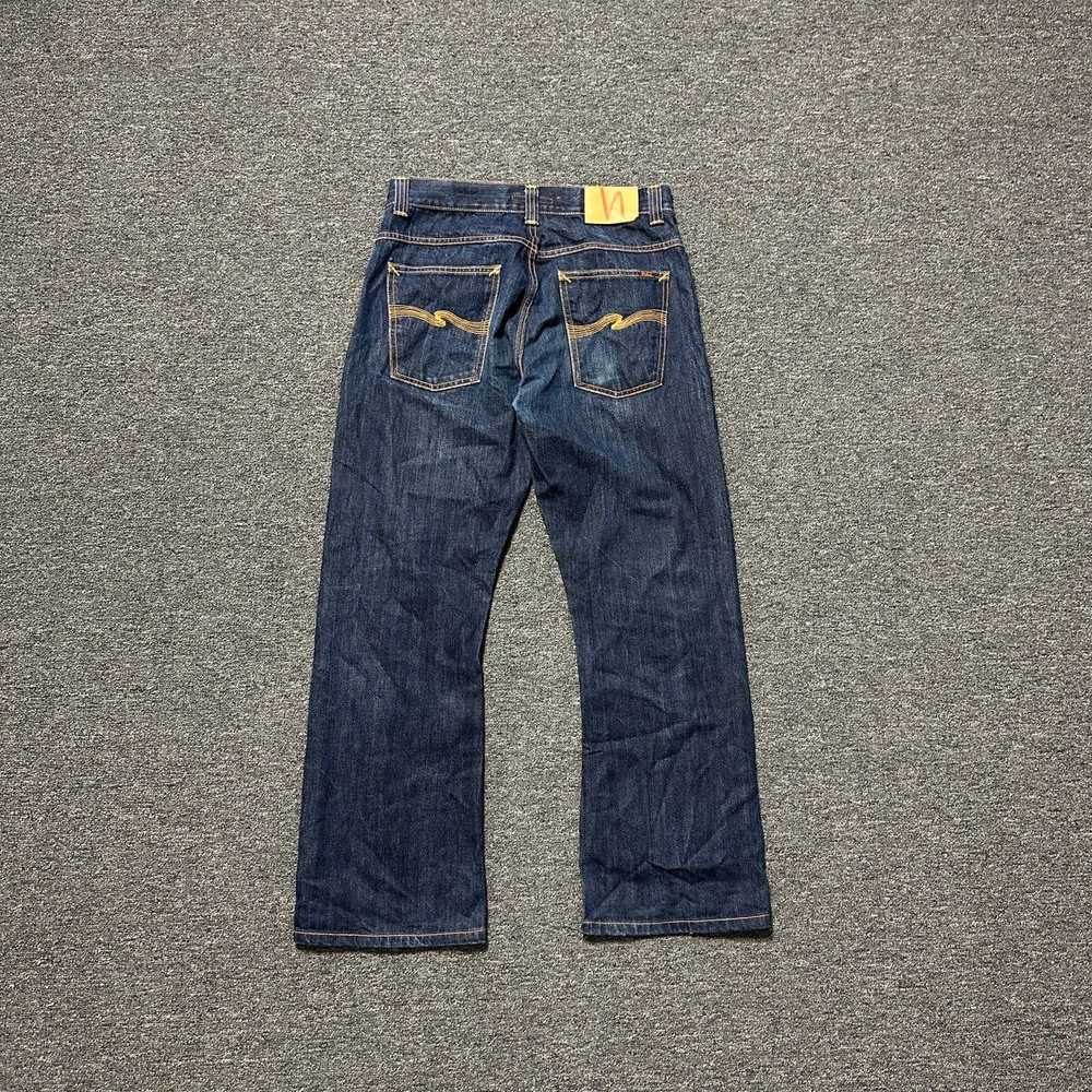 Distressed Denim × Japanese Brand × Nudie Jeans N… - image 3