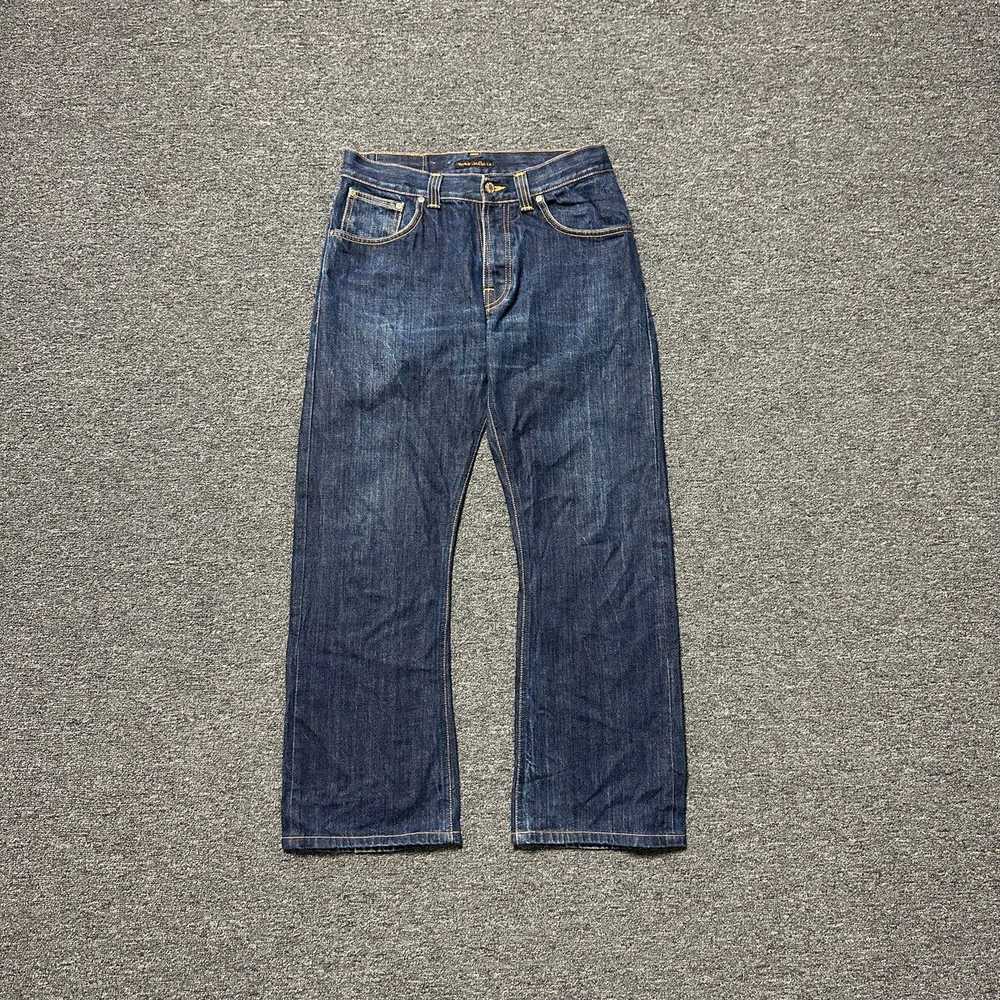 Distressed Denim × Japanese Brand × Nudie Jeans N… - image 4