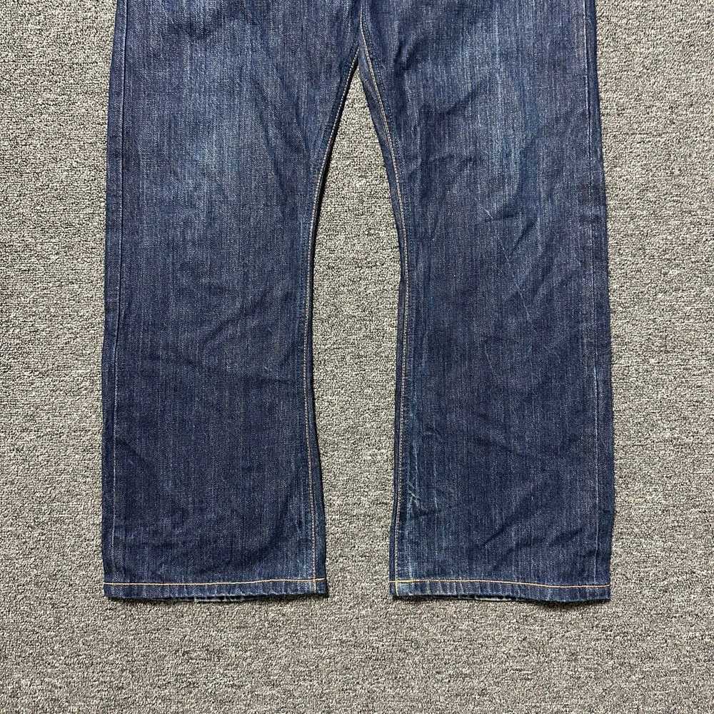 Distressed Denim × Japanese Brand × Nudie Jeans N… - image 5