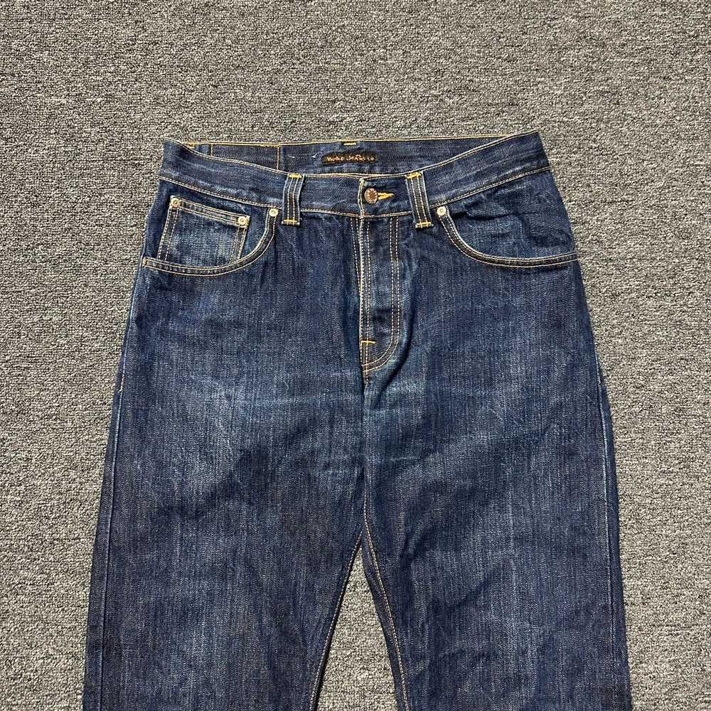 Distressed Denim × Japanese Brand × Nudie Jeans N… - image 6